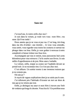 Le fantôme de ma mère