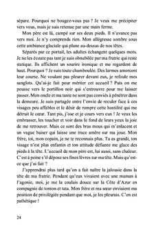 Le fantôme de ma mère