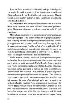 Le fantôme de ma mère