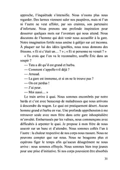Le fantôme de ma mère