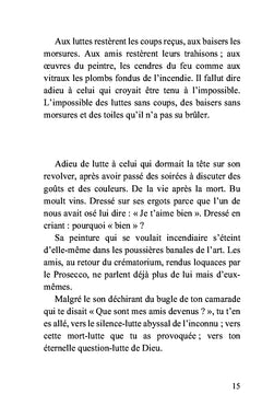 Nos luttes finales