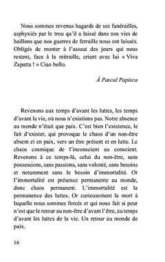 Nos luttes finales