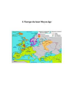 Le destin de Thorolf