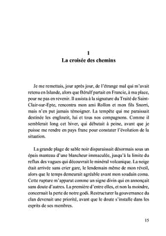 Le destin de Thorolf