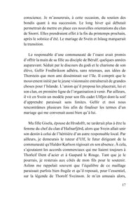 Le destin de Thorolf