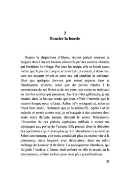 Le destin de Thorolf