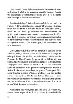 Le destin de Thorolf