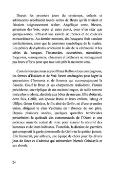 Le destin de Thorolf