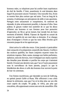Le destin de Thorolf