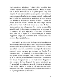 Le destin de Thorolf