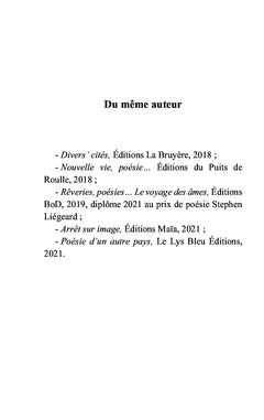 Au fil des mots
