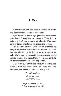 Au fil des mots