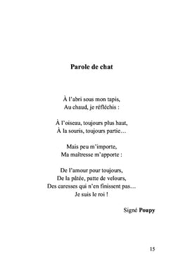 Au fil des mots