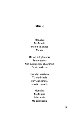 Au fil des mots
