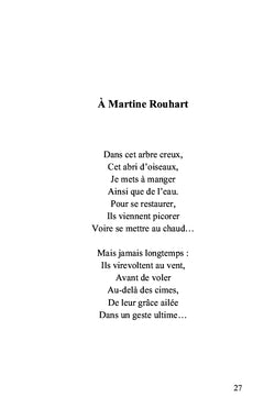 Au fil des mots