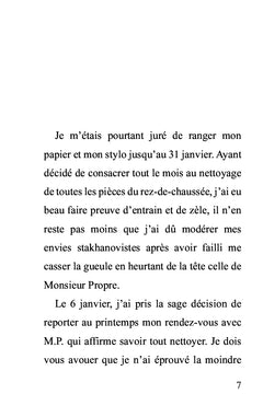 L’homme imparfait