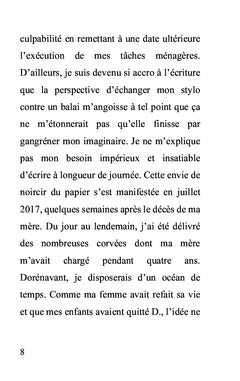L’homme imparfait