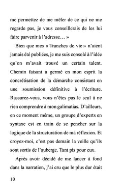 L’homme imparfait