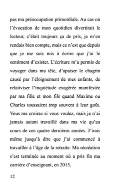 L’homme imparfait