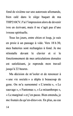 L’homme imparfait