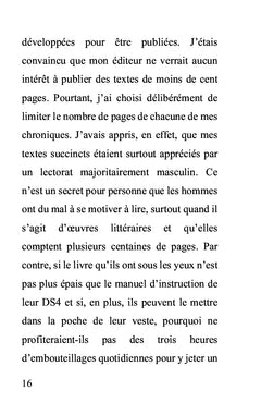 L’homme imparfait