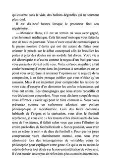 Coup de boule