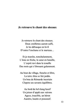Au gré des vagues