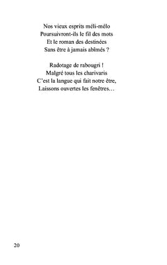 Au gré des vagues