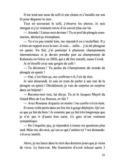 En apnée