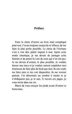 Demain je vais vivre