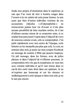 Demain je vais vivre