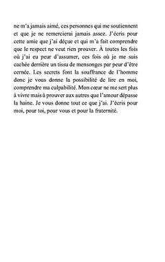 Vie mortelle