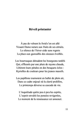 L'éclat des souvenirs