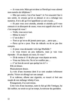 Un soir d'hiver
