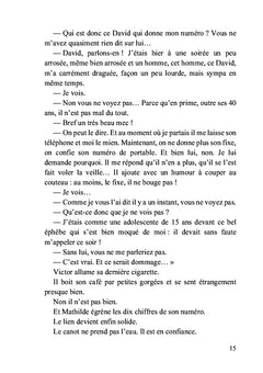 Un soir d'hiver
