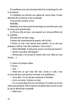 Un soir d'hiver