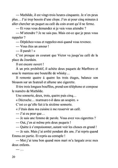 Un soir d'hiver