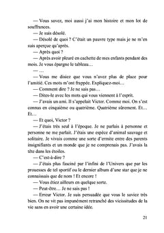 Un soir d'hiver
