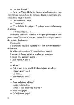 Un soir d'hiver