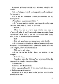 Un soir d'hiver