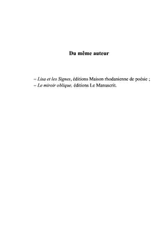 Entre terre et ciel