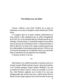 Entre terre et ciel