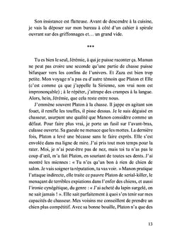 Entre terre et ciel