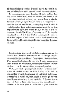Entre terre et ciel