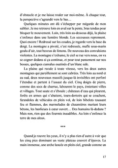 Entre terre et ciel