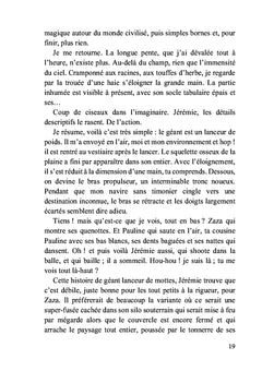 Entre terre et ciel