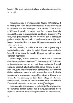 Entre terre et ciel
