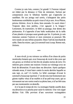 Entre terre et ciel