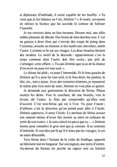 Entre terre et ciel