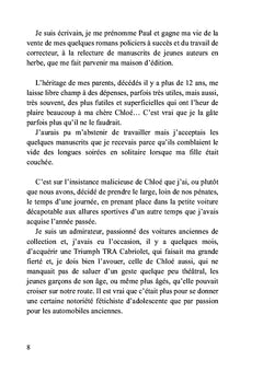L'accident